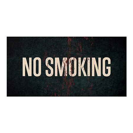 CGSignLab | Забрането Пушење-Дух На Возраст Од 'РѓаПрозорец Прицврстување | 24x12