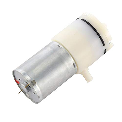 Заменски дел за DC 12V Micro Vacumm Pump Pump Electric Pumps Mini Air Pump Pupming Booster за инструмент за третман -