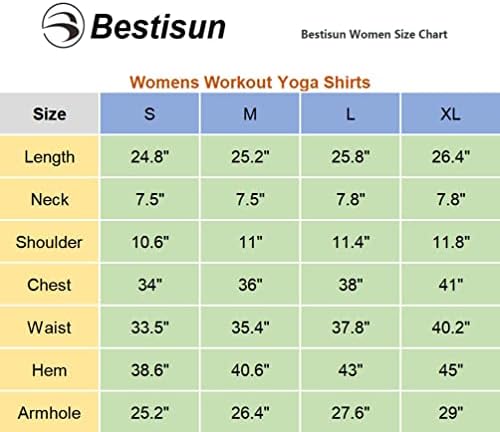 Bestisun Women Women Mesh Racerback резервоарот за вежбање јога салата за атлетски кошули без бека