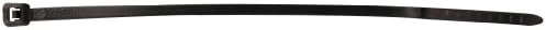Инсталирајте го заливот BCT4-1 4-инчен кабелска вратоврска од 18 фунти, црна