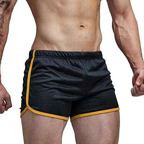 AimPact Mens Running Shorts Dive Divering Gym Gym Booty Sharts Shorts Sexy