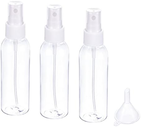 M Merterxity 3 во 1 чиста пластична пумпа за шише - лосион за шампон празни контејнери со инка се однесуваат на деловно патување
