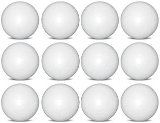 Полифоам топки CraftMedley SB004, 1,5in 12pk