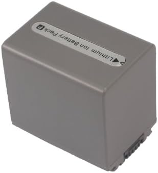 Камерон Сино 2100mAh Батерија компатибилна со Sony DCR-HC28E, DCR-DVD92, DCR-HC42, DVD905, DCR-DVD403, DCR-HC26E, DCR-DVD755E, DCR-SR100