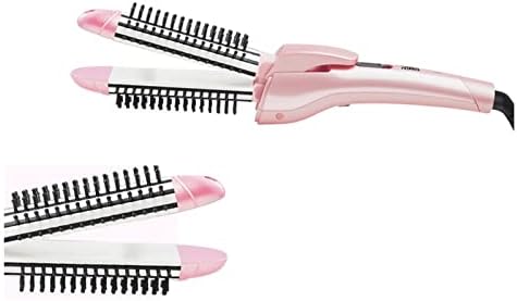 Мултифункционална алатка за стилизирање на косата за виткање на косата со чешлач, мултифункционална алатка за стилизирање на преклопување