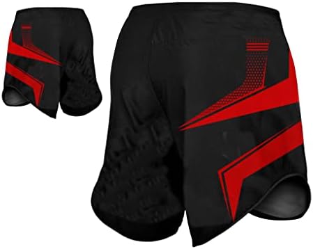 PFG Ultimate Fight Short- Boxing MMA Muay Thai Thai Thai Articants Kickboxing