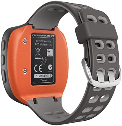 MODBAND Watchband ЗА Garmin Ferrunner 310xt Smart Watch Sports Силиконски Заменски Ремени За Нараквици Forerunner 310XT Нараквица Кореа
