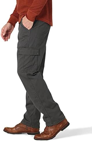 Wrangler автентика машко руно наредено карго за панталони