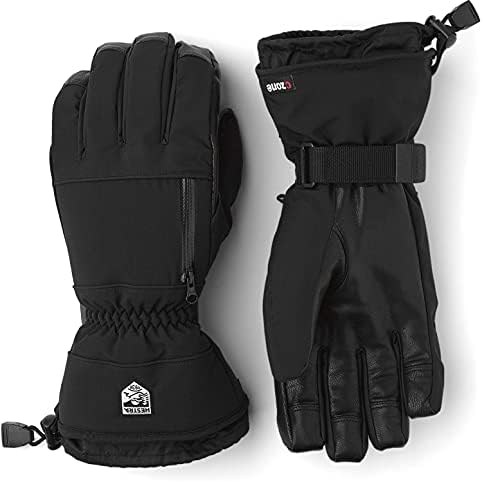 Хестра на Цина Покажувач на ракавици - Водоотпорна, издржлива ракавица за скијање, сноубординг и планинарење