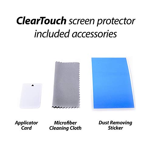 Заштитник на екранот во Boxwave, компатибилен со Kindle Fire-Anti-lare на Cleartouch, анти-прстин отпечаток на мат филмска кожа