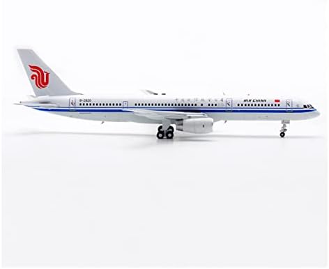 Модели на авиони 1/200 Скала авијација се вклопуваат за AV2057 Air China Aircraft Boeing B757-200 B-2820 легура на легура на легура