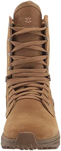 Garmont Men's T 8 NFS 670 лесни високи перформанси воени велур кожни чевли за пешачење чевли