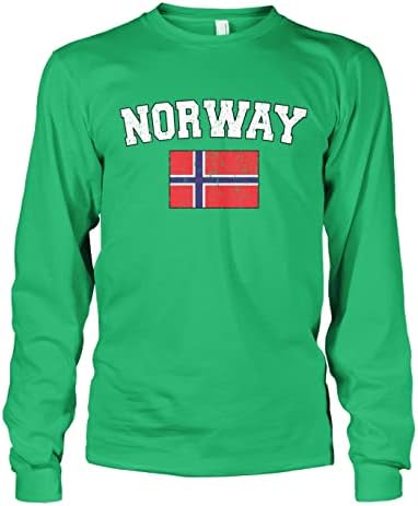Машка машка машка машка машка маичка со долги ракави со долги ракави на Норвешка