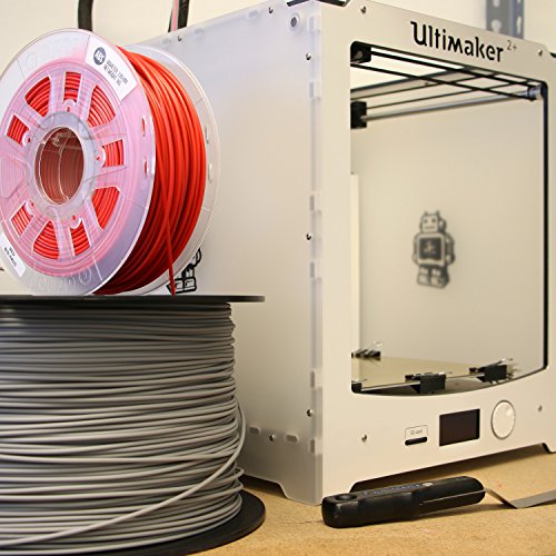 Gizmo Dorks Petg Filament за 3Д печатачи 1.75mm 5kg, црна