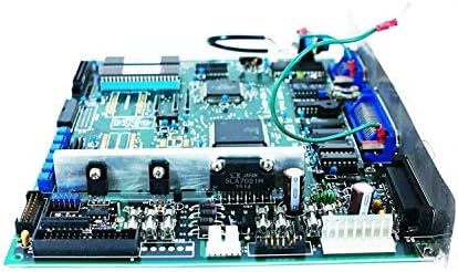 Печатач за етикета Tekswamp Sato M-4800-Cont Rev 2.2 Circuit Board MEB-494V-0 S PLC процесор