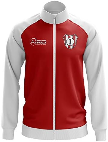 Јакна за концепт на фудбалска патека за концепт на спортска облека Аеро
