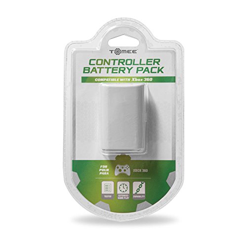 Xbox 360 Хиперкин Батерија За Полнење-Бело