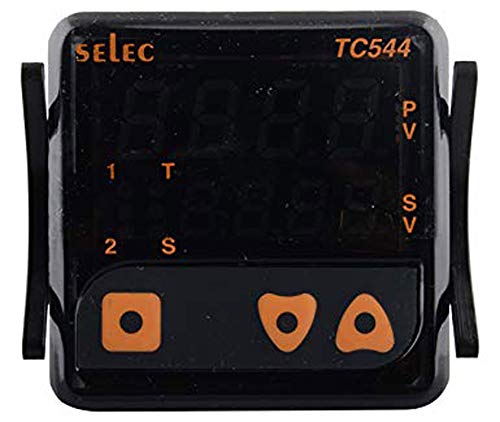 Контролер на дигитална температура на SELEC TC5444B од Instrukart