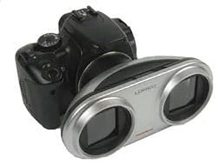 3Д леќи за дигитална камера во Канон