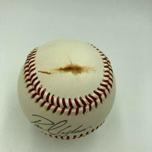 1994 Пол Вилсон Дебитант потпиша автограмирана перспектива на бејзбол - автограмирани бејзбол