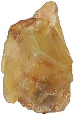 Gemhub жолт опал камен за завиткување на жица, правење накит, заздравување лабав скапоцен камен 27 КТ