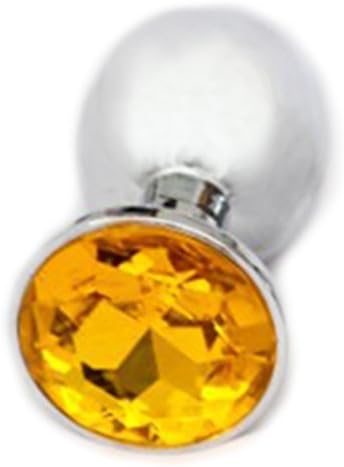 Ocaler®small големина мини задник Анален приклучок за легури за легура кристал накит секс играчки за возрасни секс производи