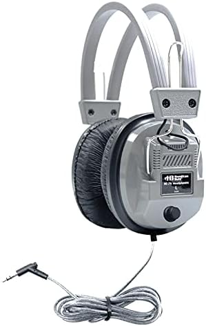 Hamilton Buhl LCP/HB100BT/6SV Val-U-Pak Bluetooth/CD/FM Центар за слушање, 6 станица, компактен случај за носење, компатибилен со уреди