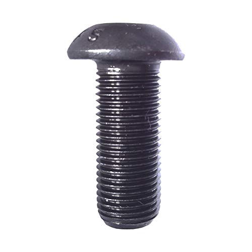 1-72 x 3/16 копчиња за капакот на капакот на главата на главата, црниот оксид легура челик 1000