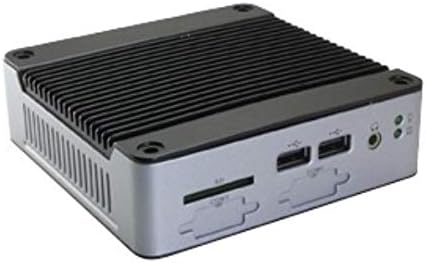 MINI Box PC EB-3362-L2222C1P Поддржува VGA Излез, RS-422 Port x 2, RS-232 Port x 1, mPCIe Port x 1 и Автоматско Вклучување.