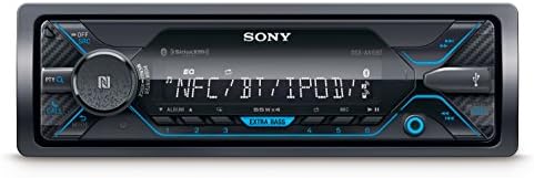 Sony DSXA415BT Дигитални Медиуми Приемник Со Bluetooth &засилувач; Сателитски Радио