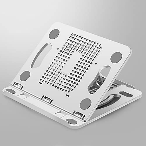 Delarsy AAVZ8Q Пластична таблета Телефон Стенд Преносен држач за дисипација на топлина заграда за лаптоп за лаптоп со тежина