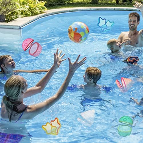 Вода балони Инстант топки со вода лесно брзо пополнете самостојно запечатување балони со прскање забавно за деца девојчиња за момчиња