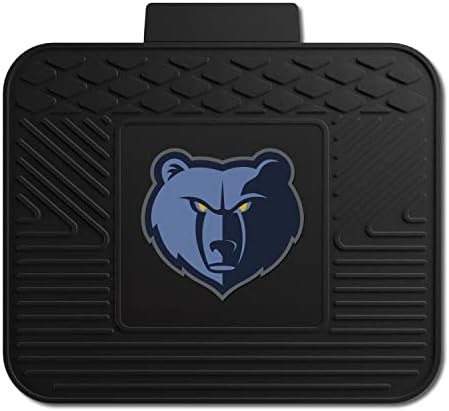 FanMats - 10016 NBA Memphis Grizzlies винил алатка Мат црна 14 x17