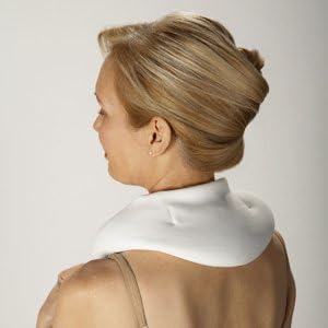 Микробранова микробранова активирана влажна топло-ладна терпа на терпаот за вратот и рамената