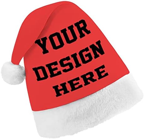 азом Костим Шапка Додадете Го Вашиот Дизајн Печатење - Како Божиќни Украси, Свадба, Роденденски Подарок