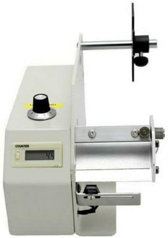 Верзија за автоматска етикета машина за диспензери AL-505S