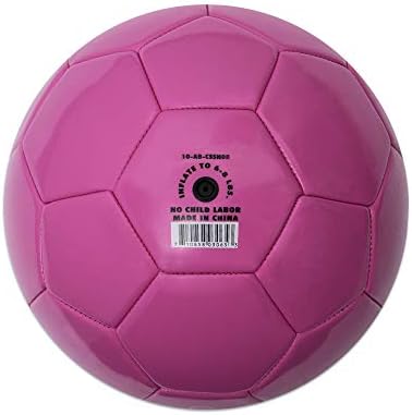 Champion Sports Extreme Series Composite Soccer Ball: Големини 3, 4, 5 во повеќе бои