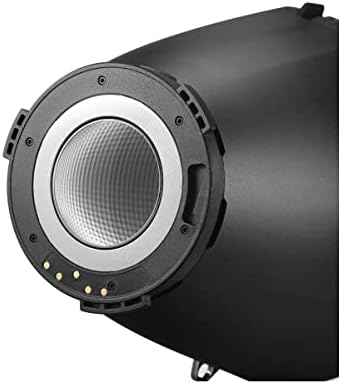 Богакс од 15 степени паметен рефлектор за знаење MG1200BI LED светло