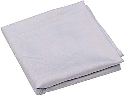 Дарзис ЕМФ Анти-рап облека, 50% Сребрена влакна ткаенина, антистатичко и анти-електромагнетно зрачење, погодно за мебел, ткаенини