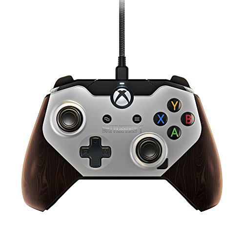 Пдп Бојното Поле 1 Официјален Жичен Контролер За Xbox Еден &засилувач; Прозорци