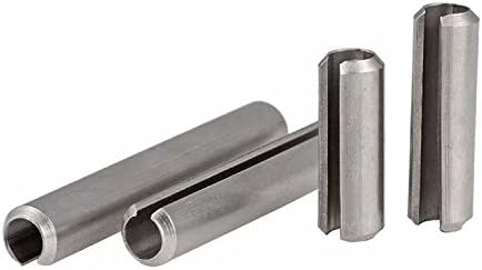 6pcs 8 x 55 mm не'рѓосувачки челик затегнати иглички за напнатост на затегнување