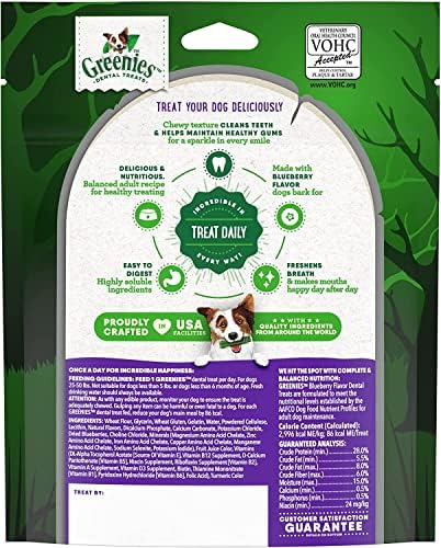 Аурора миленичиња пакет зеленило од вкус на боровинки со боровинки редовно заби на вештерките за стоматолошки џвакања третираат со марамчиња