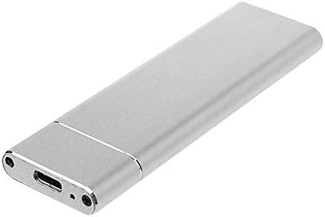 Конектори USB 3.0 до M.2 SSD мобилен хард диск адаптер картичка за надворешно куќиште за куќиште за M2 SATA SSD USB 3.1 2230/2242/2260/2280