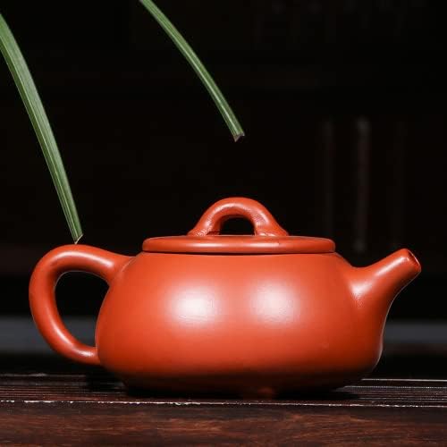 Xialon 200ml yixing Purple Clay Teapot Кинески рачно изработен кунг фу котел церемонија чај чај сет