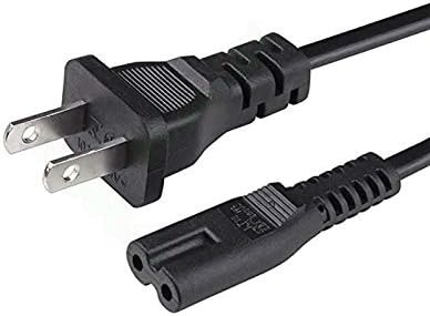 SSSR AC кабел за кабел за кабел за Respironics Remstar CPAP плус М-серија Модел 200м