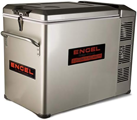 Серија на ладилници Енгел - преносен фрижидер/замрзнувач на AC/DC, Платинум