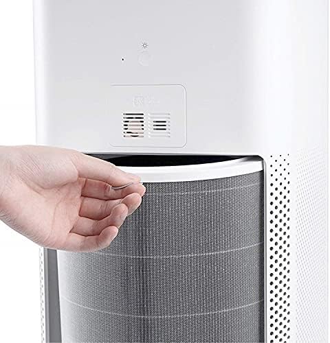 Mi Air Purifier Filter HEPA Filter M8R-FLH, троен слој со активиран јаглерод, компатибилен со Mi прочистувач на воздухот 3C 3H 3, 2C