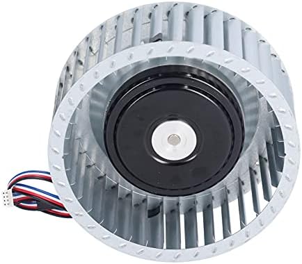 Dc Вентилатор, 24v F Класа Изолација Центрифугални Ладење Вентилатор Заклучен-Ротор/Струја - Ограничување На Заштита Замена За Автоматизирана