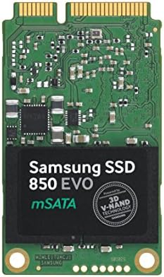 Samsung 850 EVO - 250 GB - MSATA внатрешен SSD
