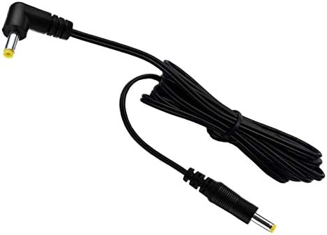 Редослед DC кабел кабел компатибилен со Panasonic Palmcorder IQ Camcorder Video Camera VHS-C VCR PV-A16 PV-10 PV-10B PV-10PX PV-14 PV-17 PV-18